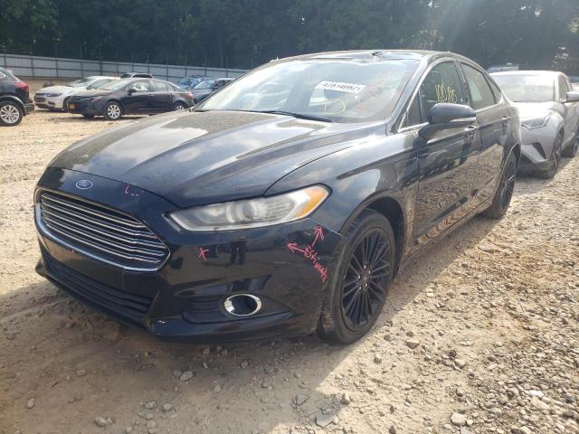 Photo 2 from auction – 2014 FORD FUSION SE with VIN 3FA6P0H97ER388933