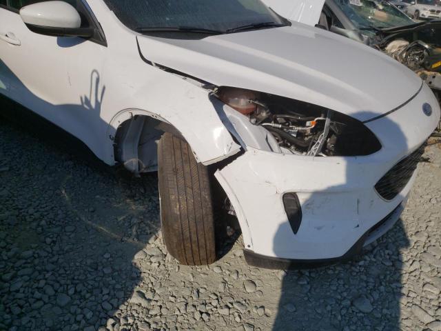Photo 9 from auction – 2020 FORD ESCAPE SE with VIN 1FMCU0G67LUA38622