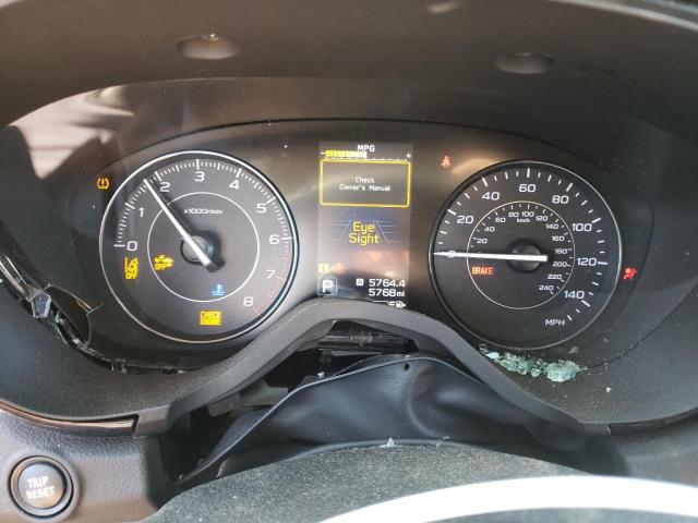Photo 8 from auction – 2022 SUBARU IMPREZA with VIN 4S3GTAB62N3704378