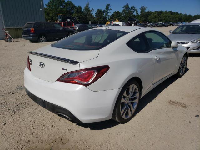 Photo 4 from auction – 2013 HYUNDAI GENESIS CO with VIN KMHHT6KD3DU092681