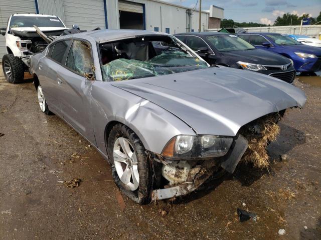 DODGE CHARGER SE 2013 with VIN 2C3CDXBG5DH583711 - Photo from auction
