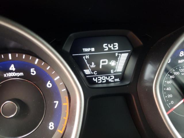 Photo 8 from auction – 2016 HYUNDAI ELANTRA SE with VIN 5NPDH4AE2GH767079