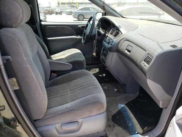 Photo 5 from auction – 2002 TOYOTA SIENNA CE with VIN 4T3ZF19C62U487910
