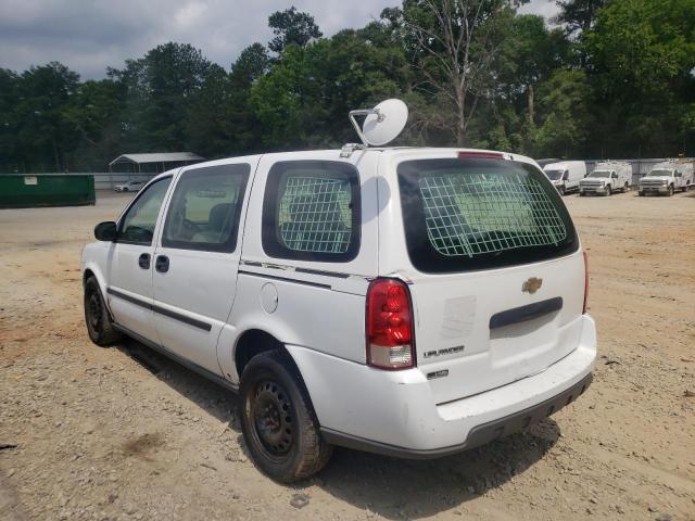 Photo 3 from auction – 2008 CHEVROLET UPLANDER I with VIN 1GBDV13W58D102122