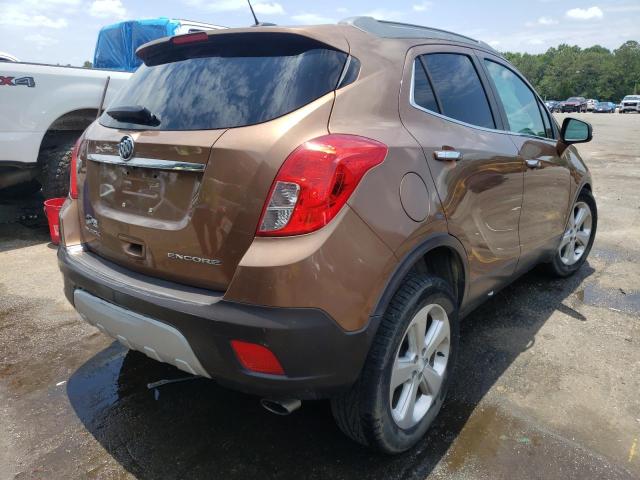 Photo 4 from auction – 2016 BUICK ENCORE with VIN KL4CJASB9GB676096