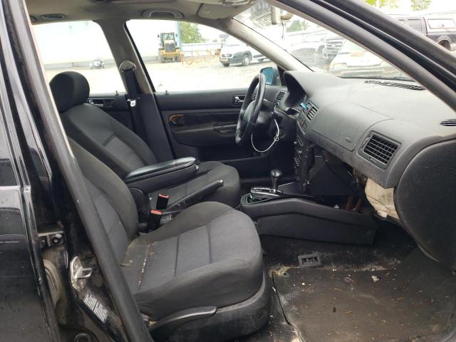 Photo 5 from auction – 2004 VOLKSWAGEN JETTA GLS with VIN 3VWSR69MX4M140239