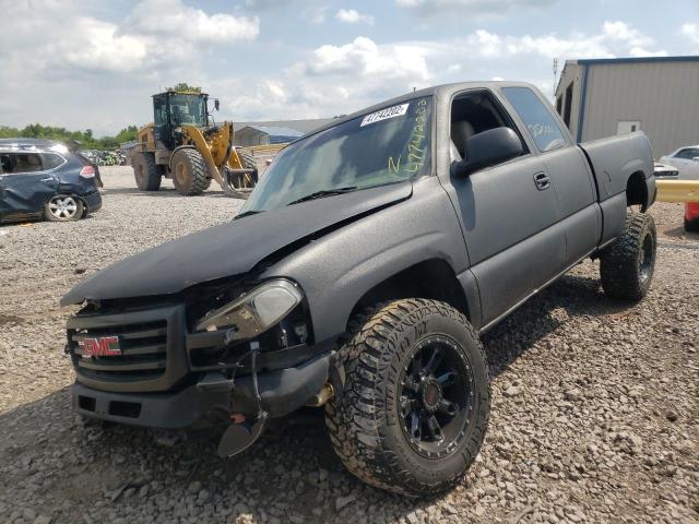 Photo 2 from auction – 2004 GMC NEW SIERRA with VIN 2GTEK19T041193246