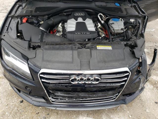 Photo 7 from auction – 2014 AUDI A7 PRESTIG with VIN WAU2GAFC7EN101975