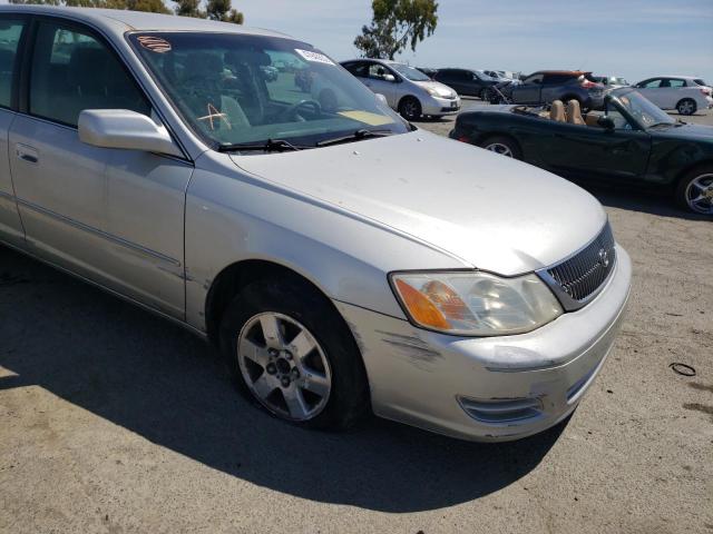 Photo 9 from auction – 2000 TOYOTA AVALON XL with VIN 4T1BF28B5YU089069