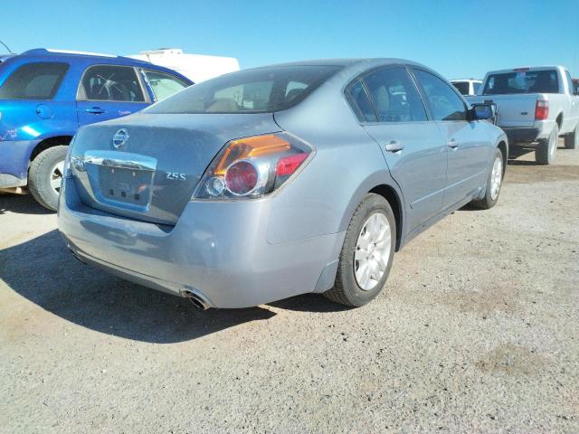 Photo 4 from auction – 2012 NISSAN ALTIMA BAS with VIN 1N4AL2APXCN413642