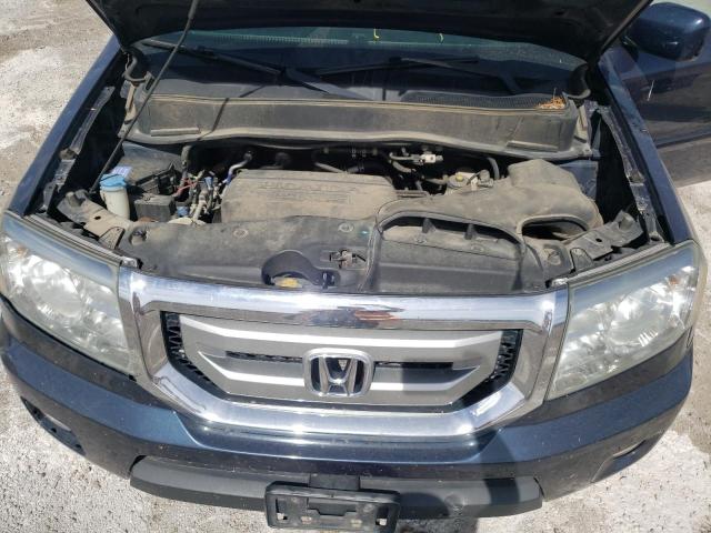 Photo 7 from auction – 2011 HONDA PILOT with VIN 5FNYF4H65BB075881