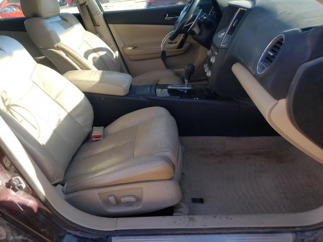 Photo 5 from auction – 2014 NISSAN MAXIMA S with VIN 1N4AA5AP8EC477961