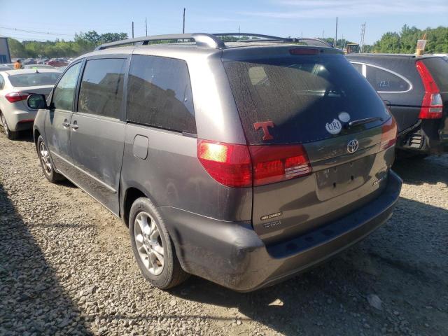 Photo 3 from auction – 2004 TOYOTA SIENNA with VIN 5TDZA22CX4S188715