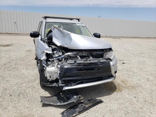 Photo 9 from auction – 2016 MITSUBISHI OUTLANDER with VIN JA4AD2A36GZ062399