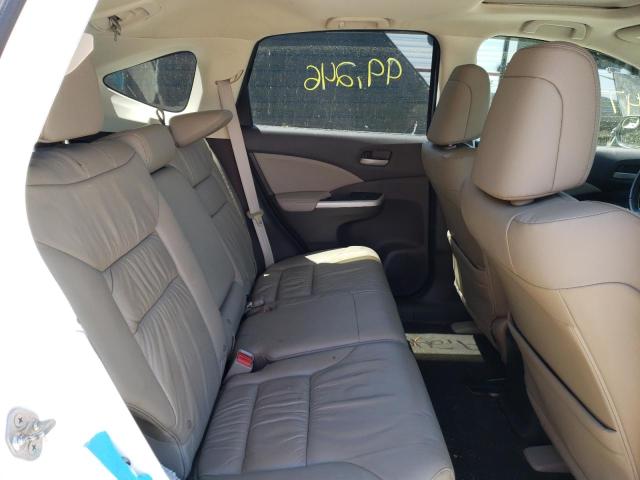 Photo 6 from auction – 2013 HONDA CR-V EXL with VIN 5J6RM4H74DL080261