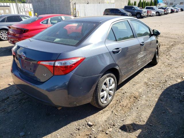 Photo 4 from auction – 2016 TOYOTA COROLLA L with VIN 2T1BURHE3GC675522