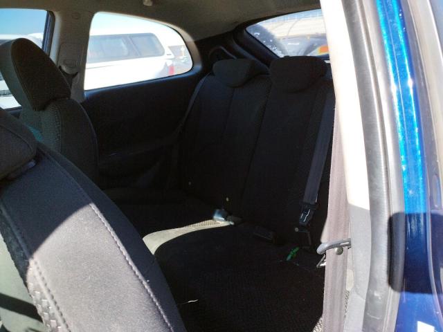 Photo 6 from auction – 2010 HYUNDAI ACCENT BLU with VIN KMHCM3AC6AU184510
