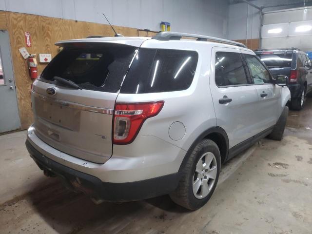 Photo 4 from auction – 2014 FORD EXPLORER with VIN 1FM5K8B87EGC14513