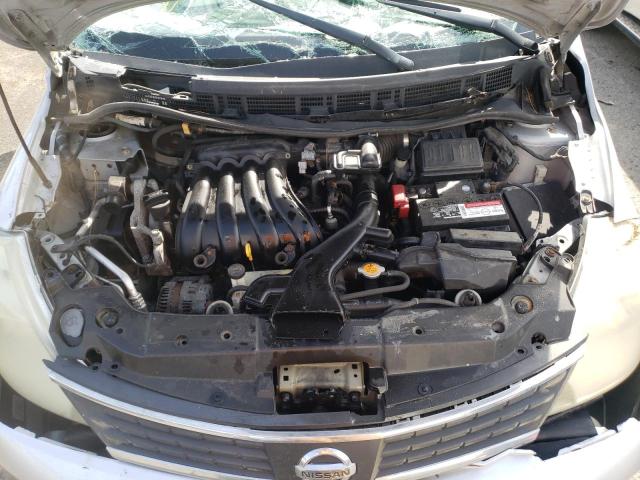 Photo 7 from auction – 2009 NISSAN VERSA S with VIN 3N1BC11E69L389410