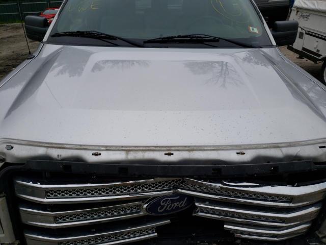 Photo 7 from auction – 2013 FORD F150 SUPER with VIN 1FTFX1EF6DFD73197