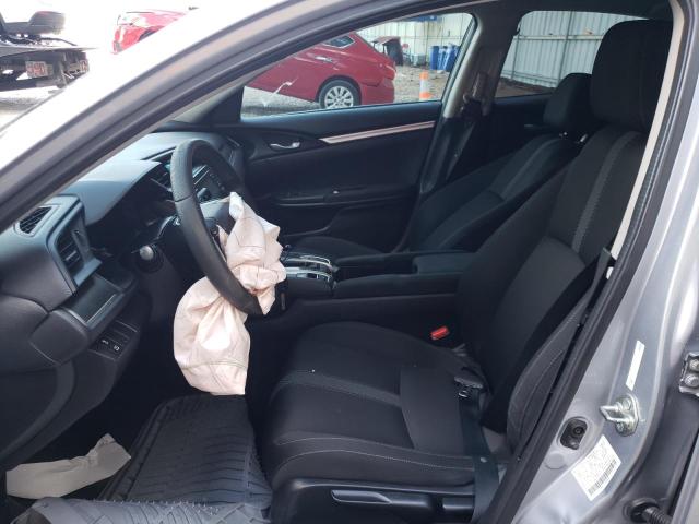 Photo 5 from auction – 2016 HONDA CIVIC LX with VIN 2HGFC2F5XGH529737