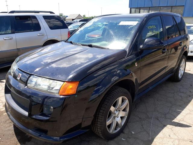 Photo 2 from auction – 2004 SATURN VUE with VIN 5GZCZ63434S873299