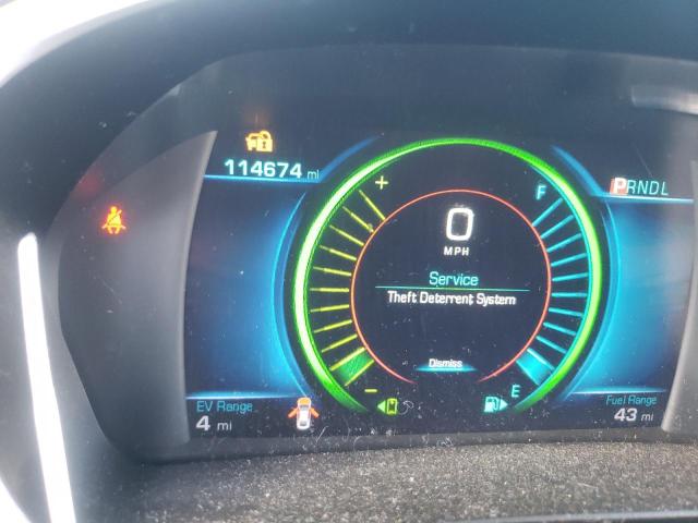 Foto 8 de la subasta – 2016 CHEVROLET VOLT LT con VIN 1G1RC6S52GU134580