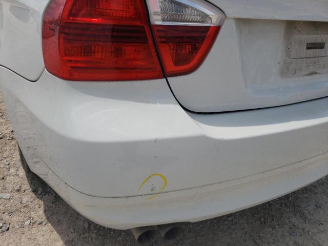 Photo 9 from auction – 2006 BMW 325 I AUTO with VIN WBAVB17586NK34841