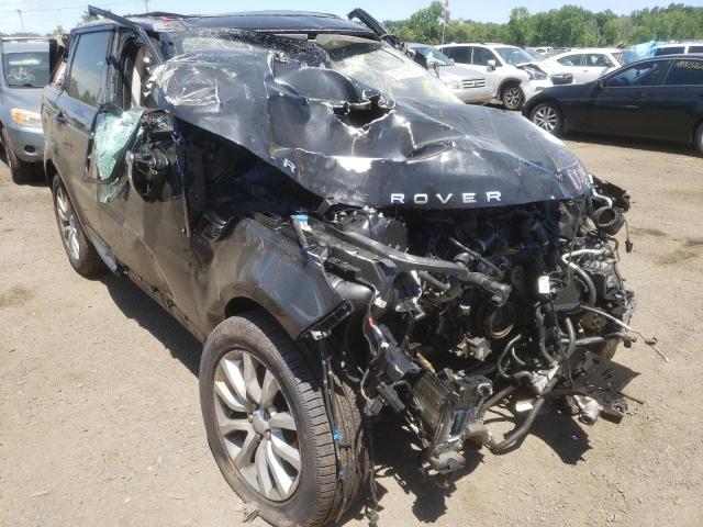 LAND ROVER RANGE ROVE 2017 with VIN SALWR2FVXHA133779 - Photo from auction
