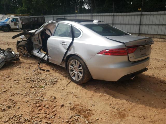 Photo 3 from auction – 2016 JAGUAR XF PREMIUM with VIN SAJBD4BV8GCY07485