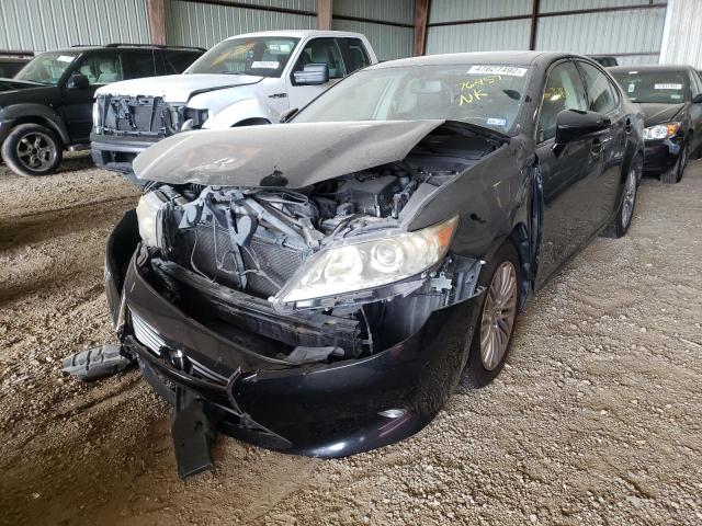 Photo 2 from auction – 2013 LEXUS ES 350 with VIN JTHBK1GGXD2011124