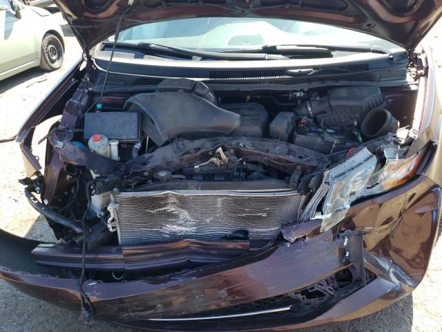 Photo 7 from auction – 2014 HONDA ODYSSEY EX with VIN 5FNRL5H62EB073223