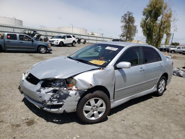 Photo 2 from auction – 2007 TOYOTA COROLLA CE with VIN 1NXBR32E77Z886079