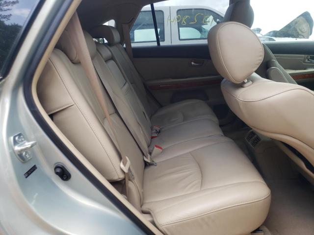 Photo 6 from auction – 2006 LEXUS RX 330 with VIN 2T2GA31U46C045340