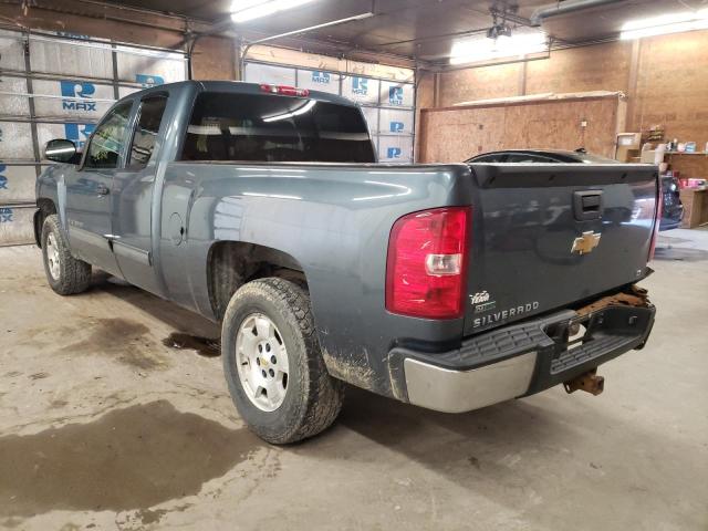 Photo 3 from auction – 2010 CHEVROLET SILVERADO with VIN 1GCSKSE34AZ151521