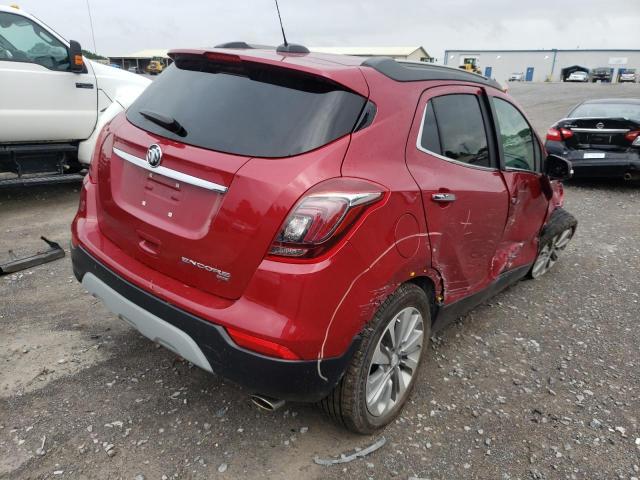 Photo 4 from auction – 2019 BUICK ENCORE PRE with VIN KL4CJESB2KB893148