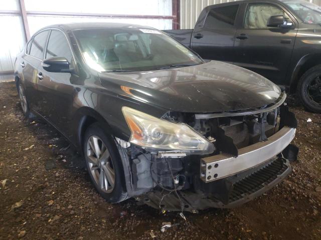Photo 1 from auction – 2013 NISSAN ALTIMA 2.5 with VIN 1N4AL3AP7DN505573