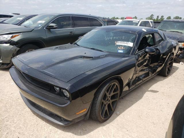 Photo 2 from auction – 2013 DODGE CHALLENGER with VIN 2C3CDYBT4DH628866