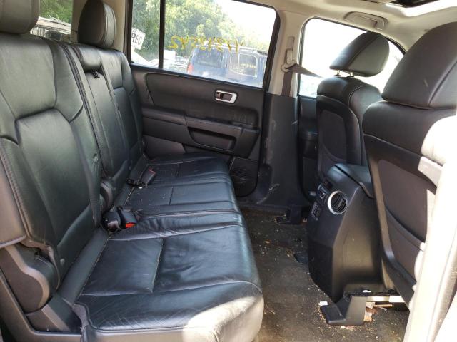 Photo 6 from auction – 2015 HONDA PILOT EXL with VIN 5FNYF4H55FB034163
