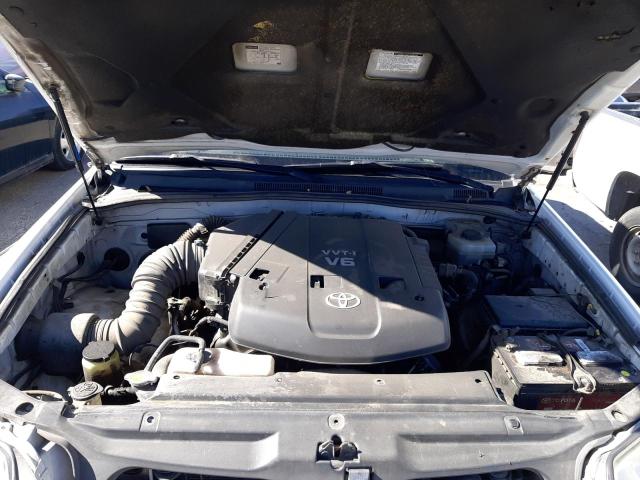 Photo 7 from auction – 2004 TOYOTA 4RUNNER SR with VIN JTEZU14R240029043