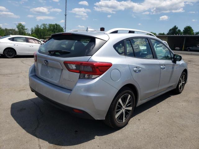Photo 4 from auction – 2022 SUBARU IMPREZA PR with VIN 4S3GTAD6XN3700155