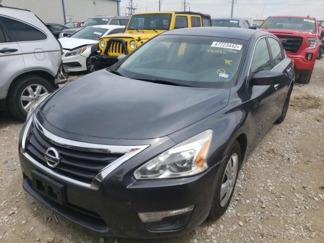 Photo 2 from auction – 2013 NISSAN ALTIMA 2.5 with VIN 1N4AL3AP0DN482136