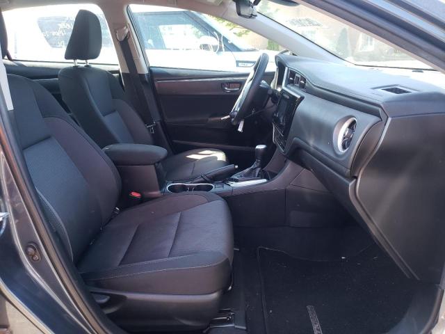 Photo 5 from auction – 2018 TOYOTA COROLLA L with VIN 2T1BURHE2JC088333