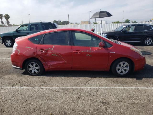 Photo 9 from auction – 2006 TOYOTA PRIUS with VIN JTDKB20UX67521146