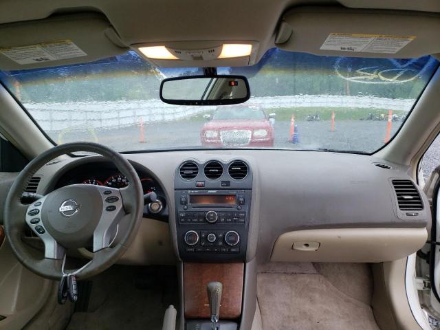 Photo 9 from auction – 2008 NISSAN ALTIMA 2.5 with VIN 1N4AL24E38C274371