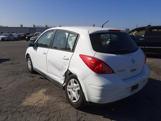 Photo 3 from auction – 2010 NISSAN VERSA S with VIN 3N1BC1CP2AL370968