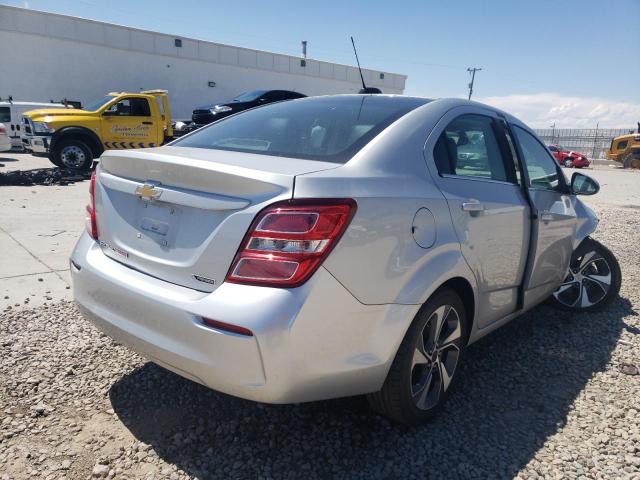 Photo 4 from auction – 2018 CHEVROLET SONIC PREM with VIN 1G1JF5SB4J4133698