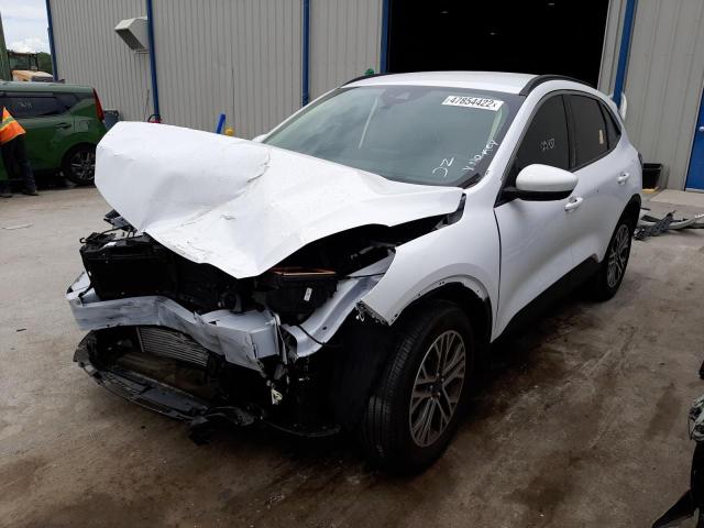 Photo 2 from auction – 2020 FORD ESCAPE SEL with VIN 1FMCU9H63LUA82474
