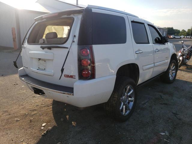Photo 4 from auction – 2007 GMC YUKON DENA with VIN 1GKFK63877J343468
