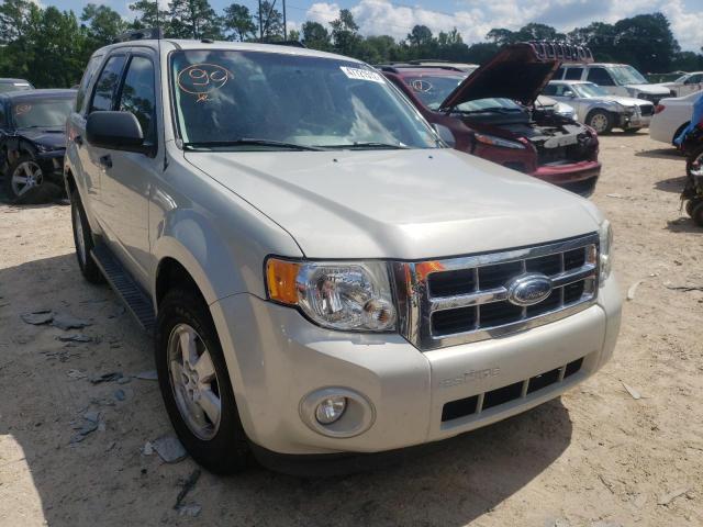 Photo 1 from auction – 2009 FORD ESCAPE XLT with VIN 1FMCU03739KC47956